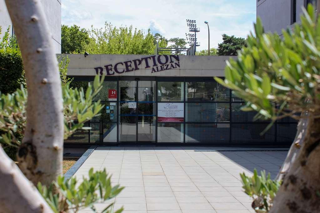 Alezan Hotel & Residence Toulouse Exterior photo